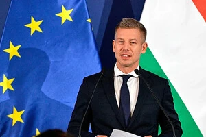 Прем'єр Угорщини Петер Мадяр заявив про кризу лідерства в ЄС