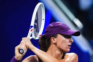 Іга Свьонтек вийшла до другог раунду US Open