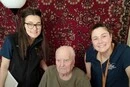 106-річний українець став найстарішим чоловіком Ірландії