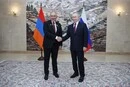 Путін і Пашинян посперечалися щодо курсу Вірменії на ЄС