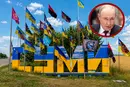 Путін назвав дві «перемоги» РФ: дані карт свідчать про інше