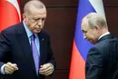 Ердоган і Путін провели закриті переговори щодо завершення війни в Україні