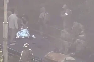 У Києві на Березняках сталася стрілянина