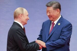 Путін і Сі обговорили тристоронній саміт із Трампом