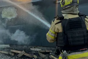 Окрім Києва, російські війська завдали ударів по інших регіонах України