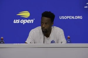 Монфіс переміг Вальєхо у першому колі US Open