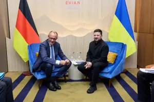 Окремо сторони обговорили Drone Deal – двосторонню угоду про співпрацю у сфері безпілотників