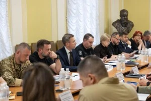 Під час засідання Координаційної ради було визначено першочергові кроки для посилення підтримки ветеранів