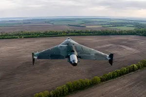 «Герань-4» – дрон, яким росіяни зараз активно тероризують українські міста