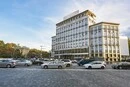 Рух транспорту Європейською площею в Києві буде обмежено до 6 вересня (схема)