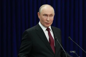 Путін не виключив ударів Росії по Британії