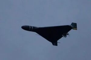 Російський реактивний дрон