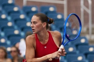 Марта Костюк побилась до третього кола US Open