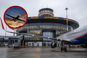 Раніше цього літа масштабні збої вже фіксувалися в московських аеропортах