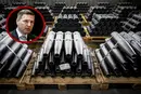 Снаряди для України на €70 млн: міністр оборони Естонії звільнився після скандалу