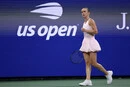 Світоліна оформила нервову перемогу в другому раунді Відкритого чемпіонату США