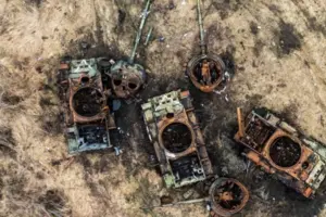 Окупанти розуміють, що під час такого штурму вижити може лише одна машина