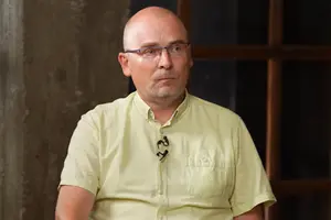 Керівник науково-дослідного центру Пенітенціарної академії України Андрій Галай розповів про портрет колаборанта