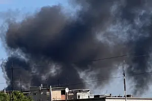 Під час атаки могли бути пошкоджені об’єкти «Нової пошти»