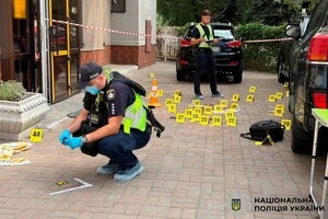 У столиці триває спеціальна поліцейська операція