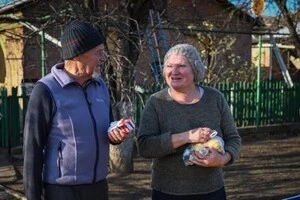 Любов та Юрій Лисенки залишилися в небезпеці заради єдиної мети – рятувати покинутих тварин