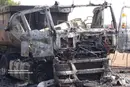 Окупанти вдарили дроном по вантажівці в Запоріжжі: поранено водія