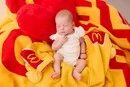 У Відні дівчинка народилася в ресторані McDonald's (фото)