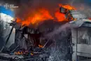 Президент повідомив, скільки областей постраждали через нічну атаку РФ