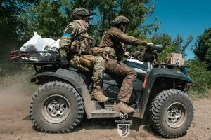 Ввезення квадроциклів для потреб Сил безпеки та оборони звільняється від ПДВ, акцизу та мита