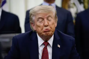 Американські медіа повідомляли, що Трамп розглядав можливість запросити Путіна на зустріч