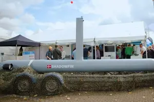 Україна отримає новий підводний дрон для підриву кораблів і портів РФ (фото)