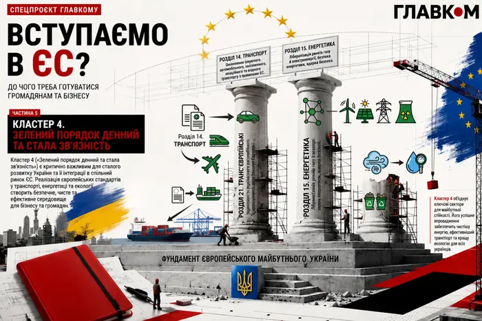 Вступаємо в ЄС. До чого треба бути готовим громадянам та бізнесу. Частина 5