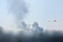 Атака дронів на Київ: у Солом’янському районі виникла пожежа
