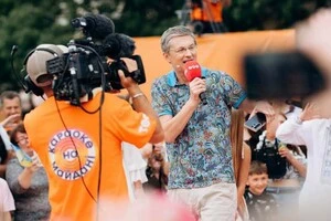 Зйомки шоу «Караоке на майдані» відбудуться в іншому місті