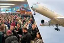 Перша авіакомпанія зупинила рейси до Москви після попередження Зеленського