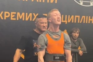 Дмитро Полович переписує історію паверліфтингу