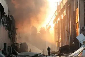 Російська атака на склад Teva сталася на тлі ударів по фармацевтичній інфраструктурі України
