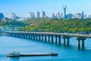 Рух мостом Патона у Києві буде обмежено до 7 вересня (схема)