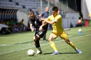 Суперники звели поєдинок унічию