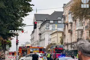 Сибіга назвав удар РФ по штаб-квартирі СБУ серйозною ескалацією