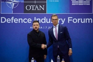 Раніше президенти обговорювали оборонну співпрацю