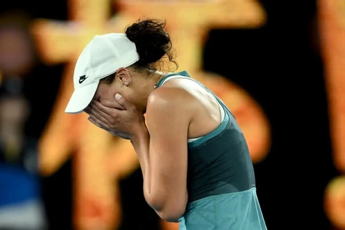 Переможниця Australian Open-2025 встановила новий рекорд жіночого тенісу