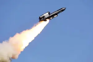 Крилата ракета FP-5 «Фламінго» української компанії Fire Point