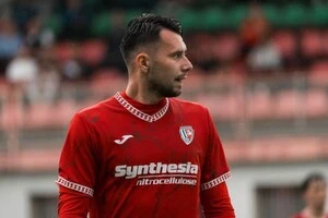 Богдан Слюбик повернувся під крило Віталія Пономарьова