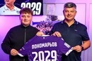 Віцечемпіон України з футболу продовжив контракт із головним тренером