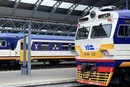 У Києві через підвищену повітряну загрозу зупинено рух City Express