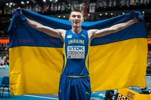 Олег Дорощук задовольнився «бронзою»