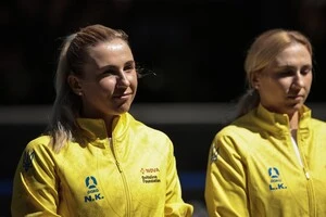 Надія Кіченок і Людмила Кіченок вийшли в друге коло мейджора