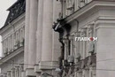 Словаччина викликає російського посла через удар по будівлі СБУ у Києві