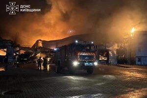 Ліквідація наслідків російської атаки на Київщину триває